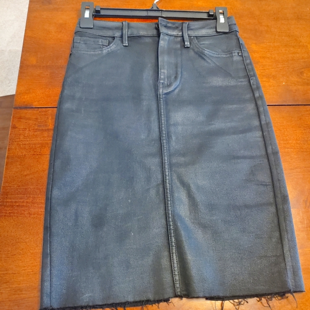 Sam Edelman Black Skirt. Size 25.
